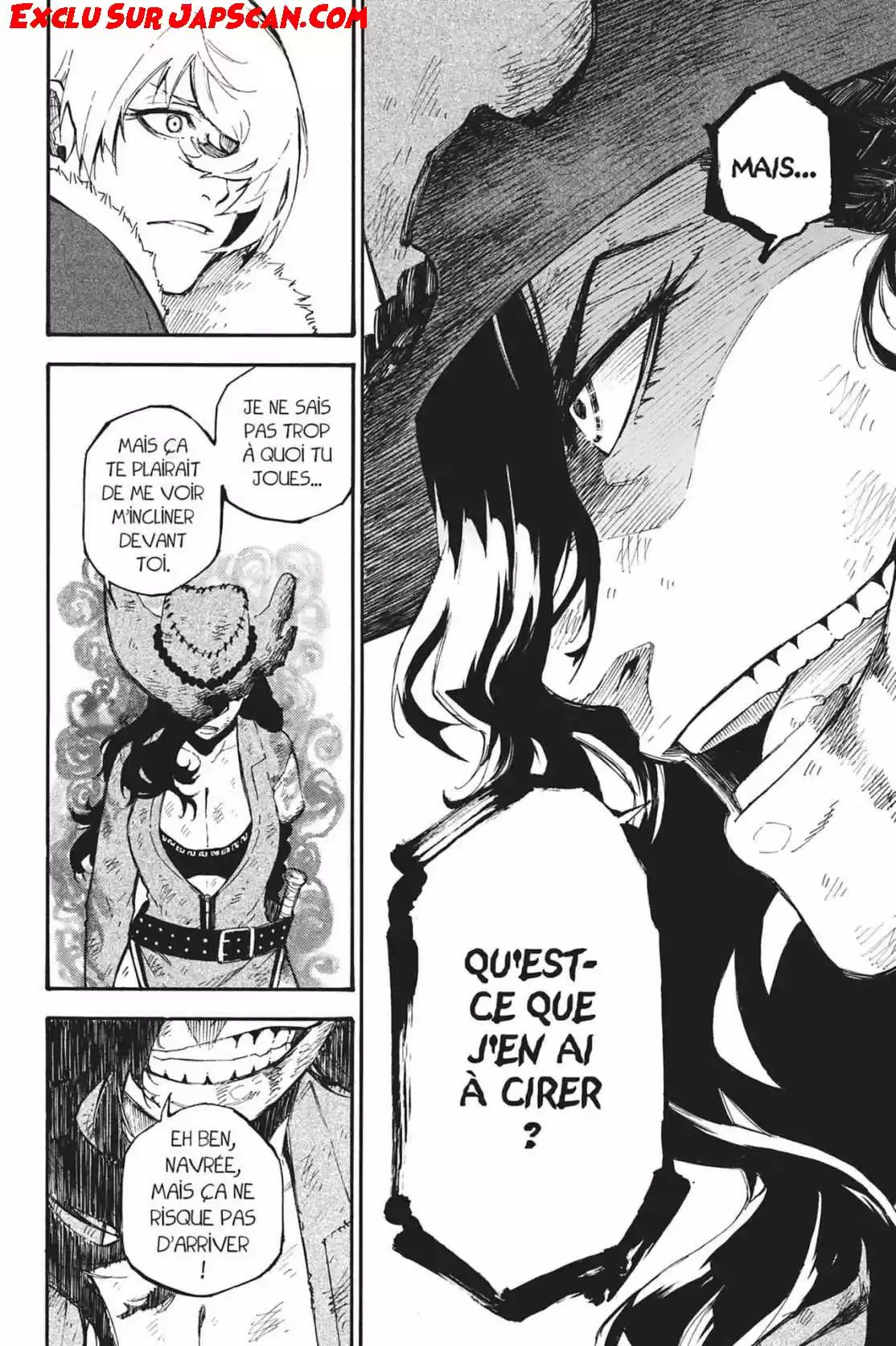 Read Dolly Kill Kill FR Manga Online