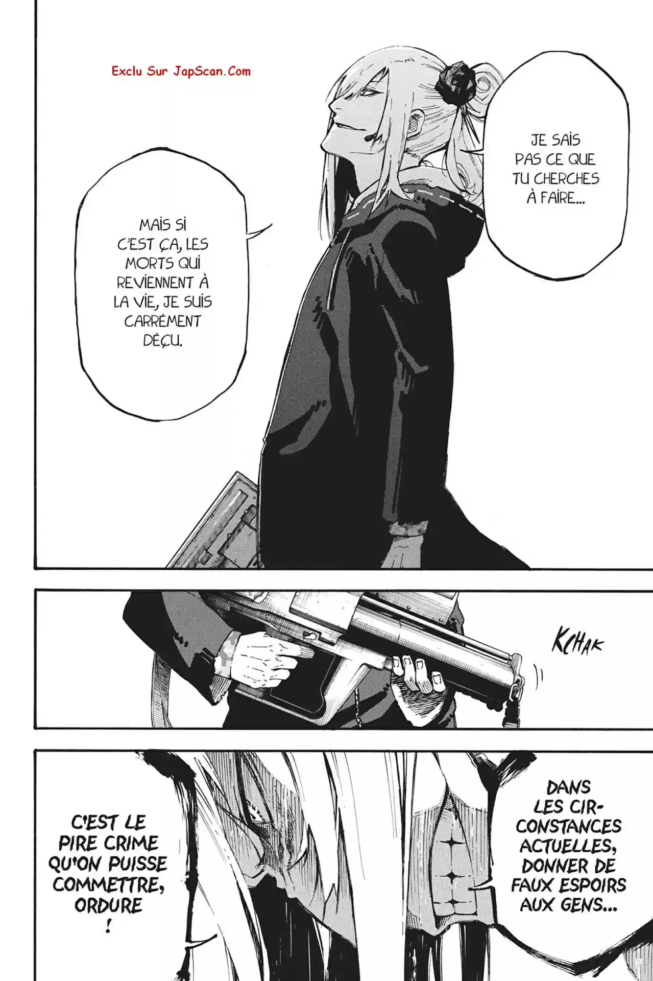 Read Dolly Kill Kill FR Manga Online