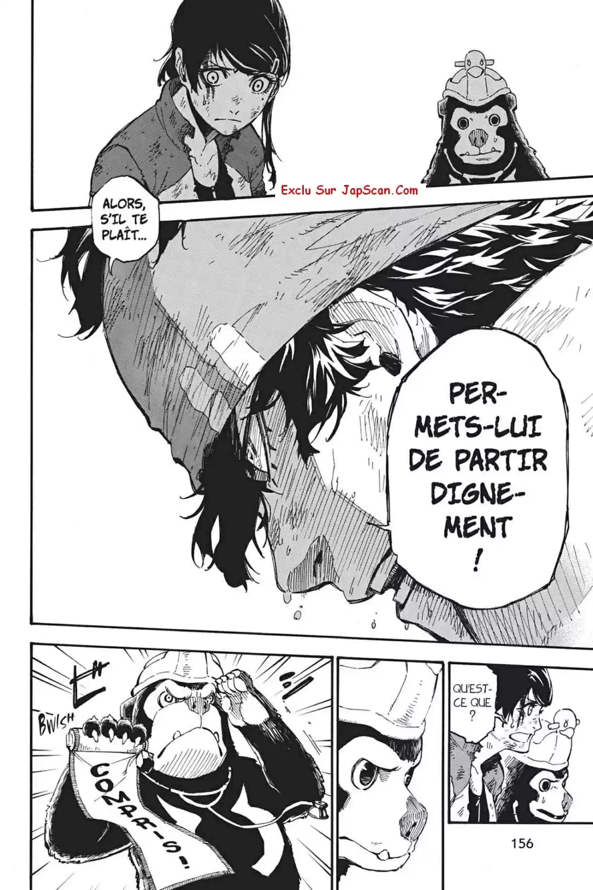 Read Dolly Kill Kill FR Manga Online