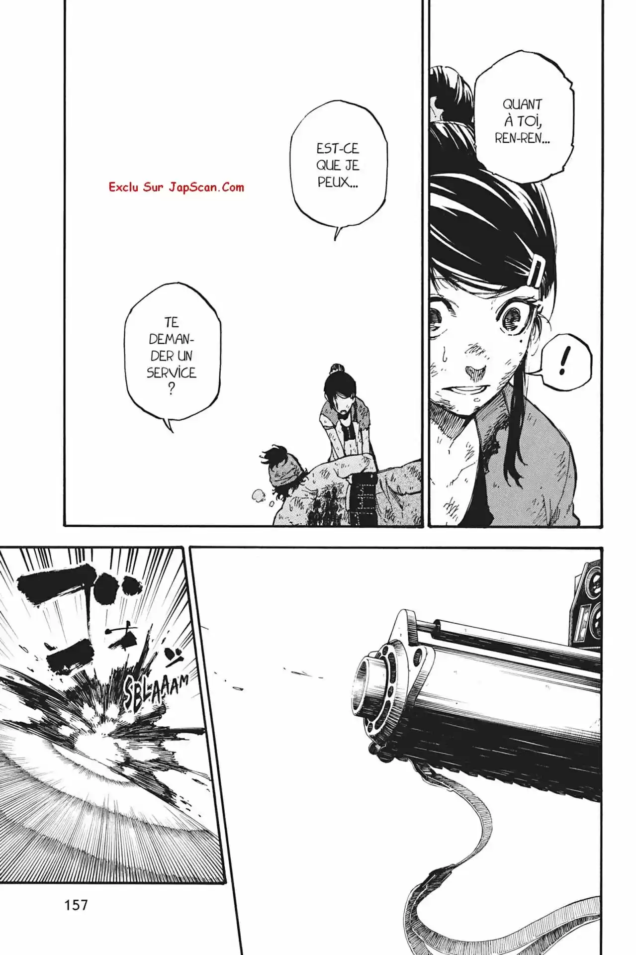 Read Dolly Kill Kill FR Manga Online