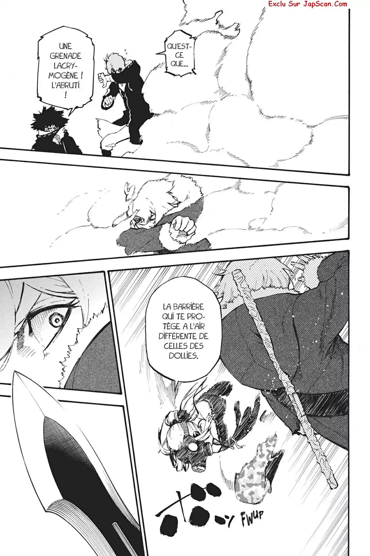 Read Dolly Kill Kill FR Manga Online