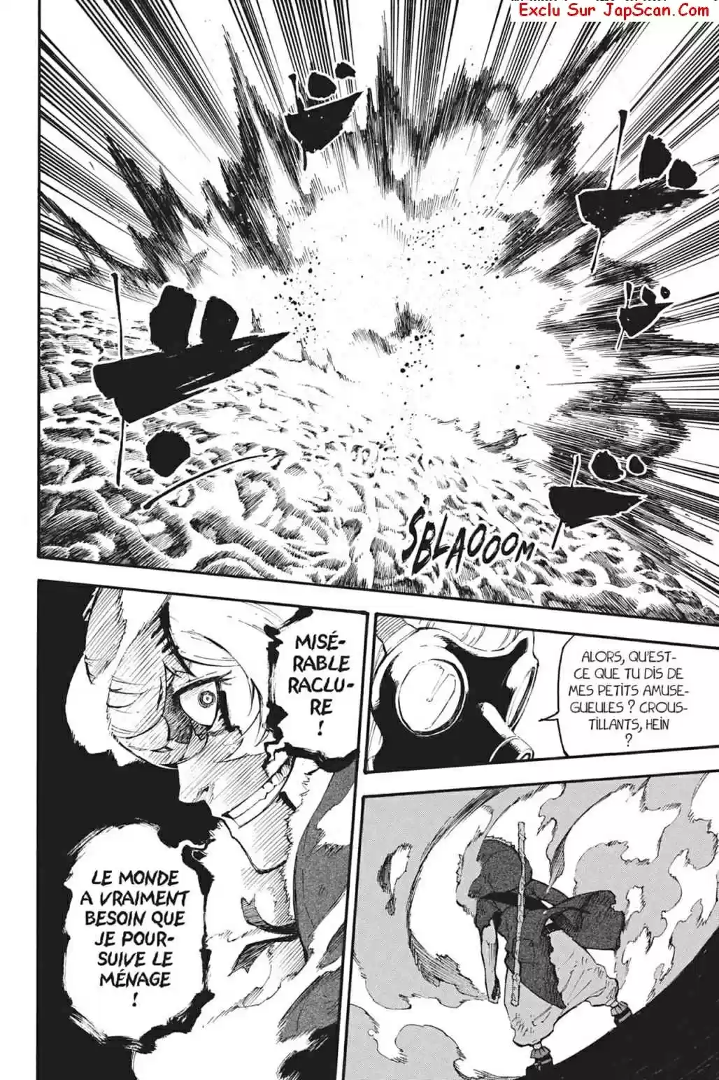 Read Dolly Kill Kill FR Manga Online