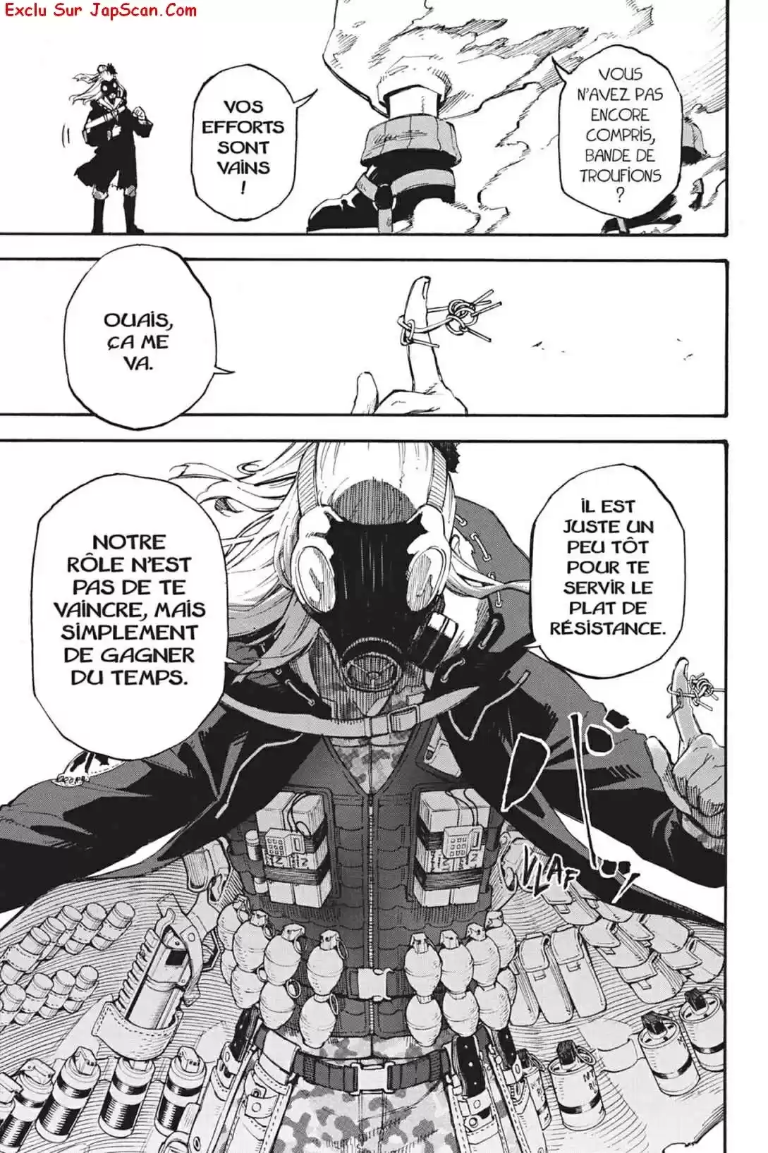 Read Dolly Kill Kill FR Manga Online