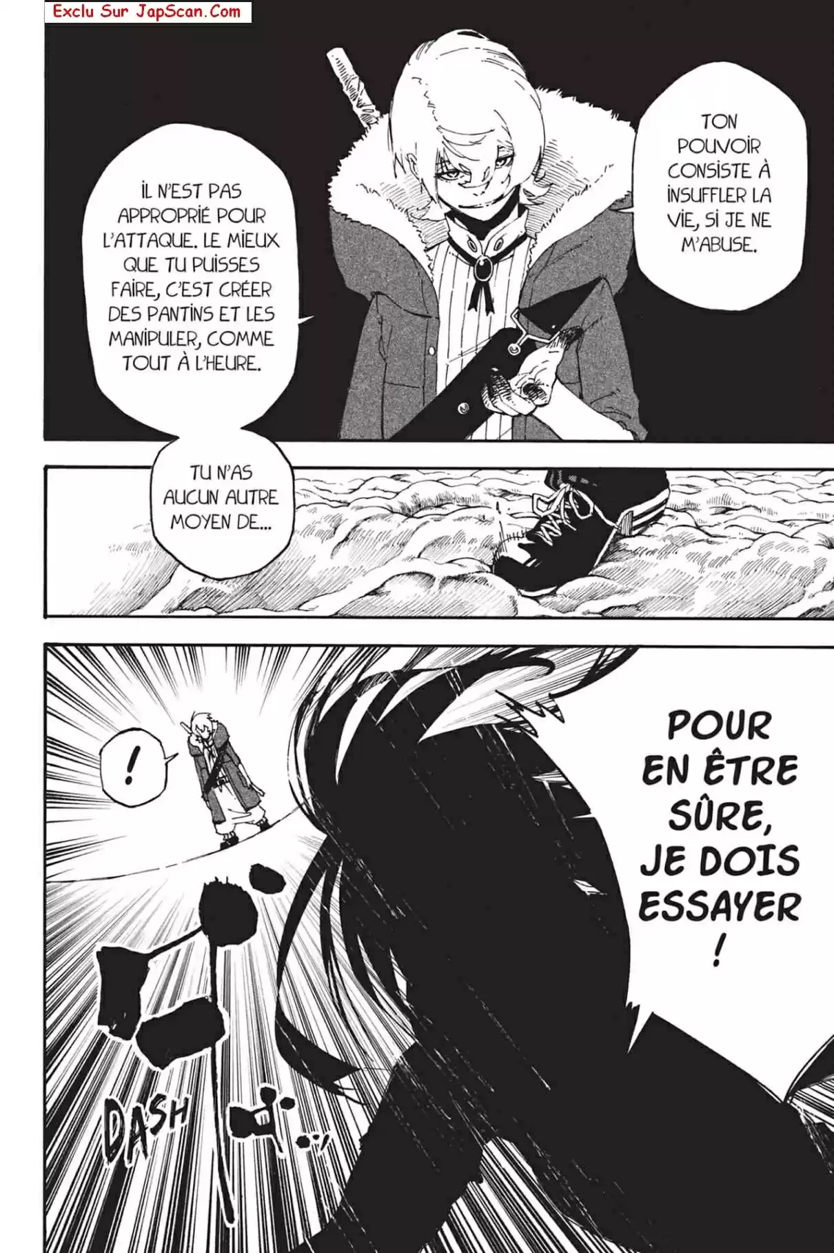 Read Dolly Kill Kill FR Manga Online