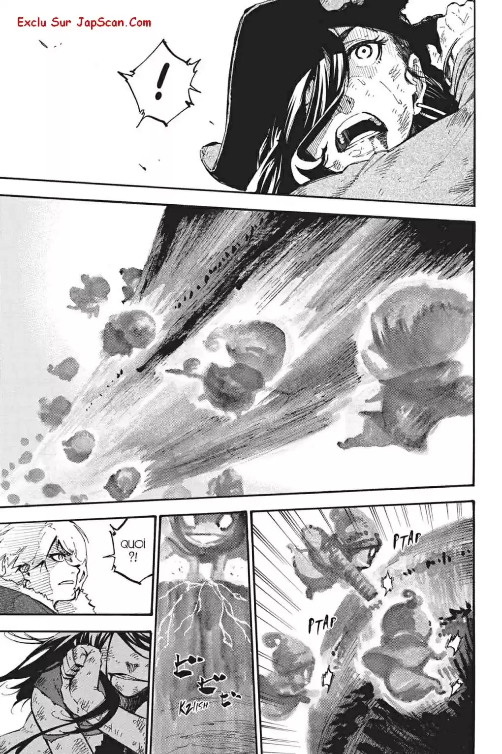 Read Dolly Kill Kill FR Manga Online