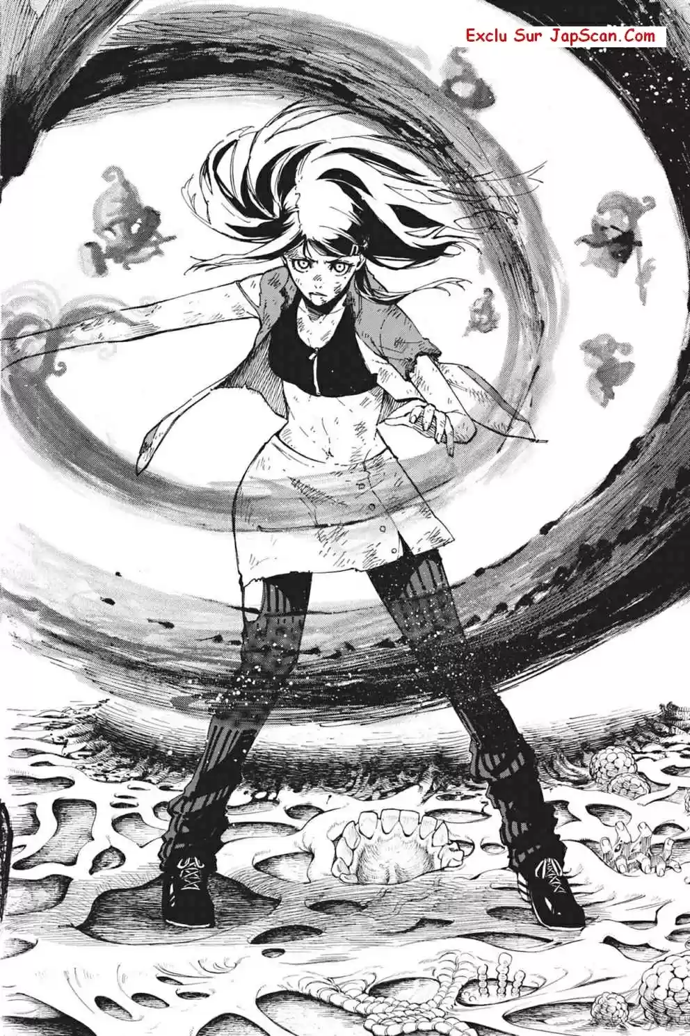 Read Dolly Kill Kill FR Manga Online