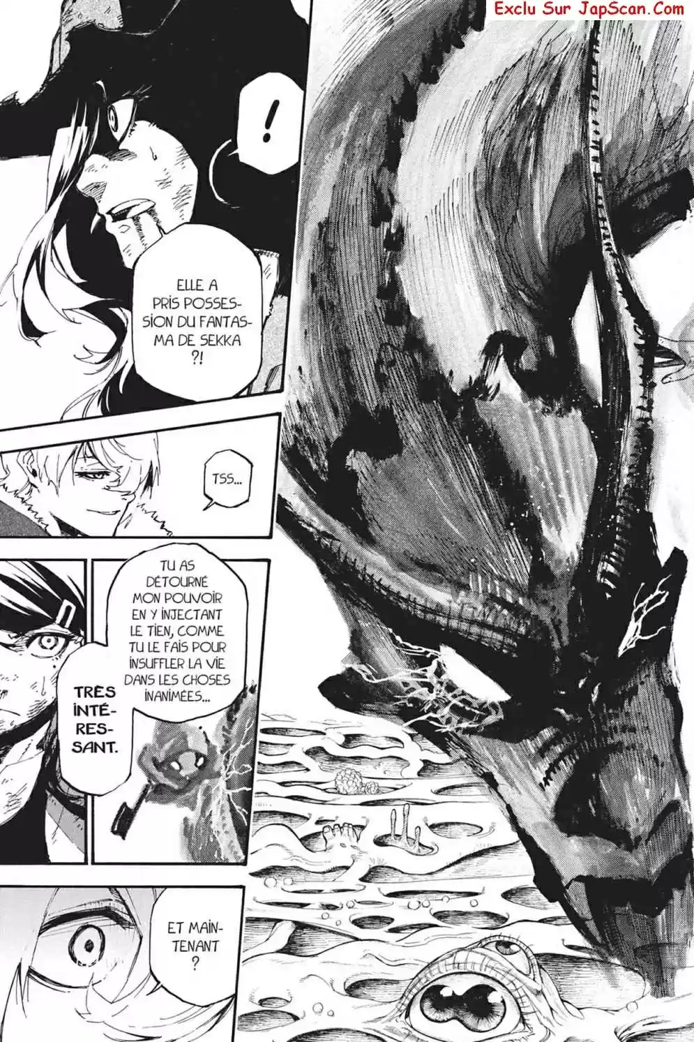 Read Dolly Kill Kill FR Manga Online