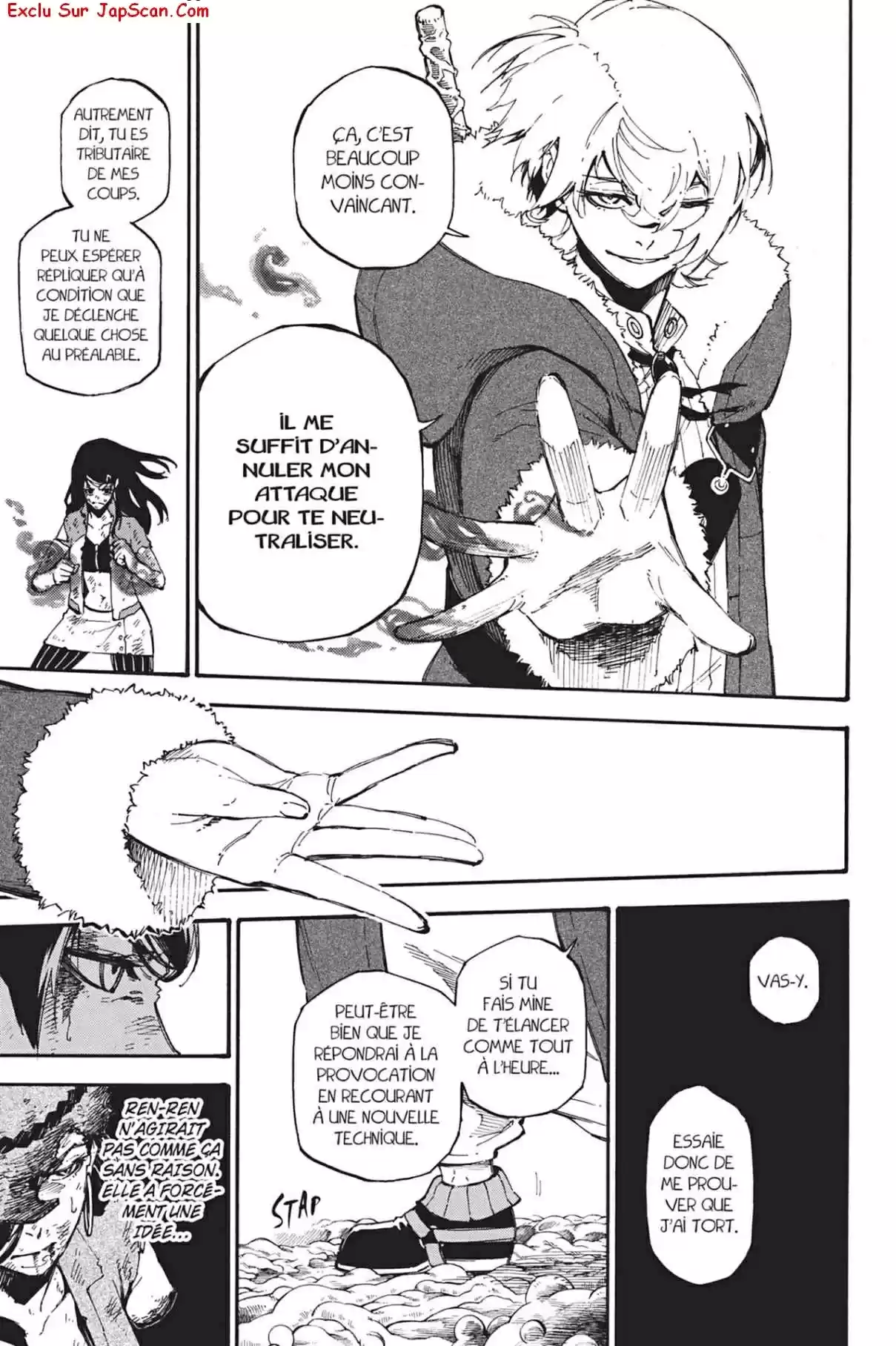 Read Dolly Kill Kill FR Manga Online