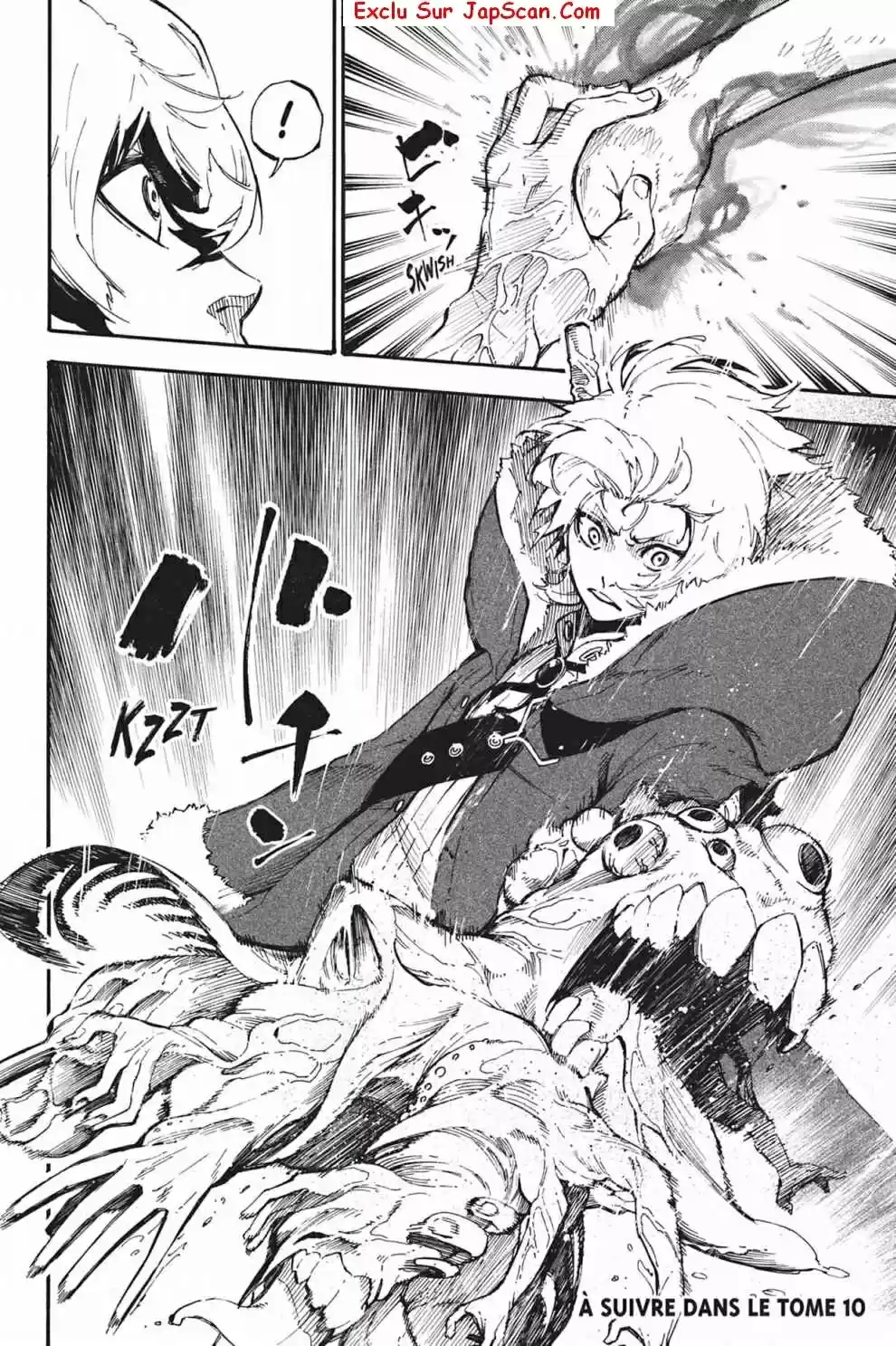 Read Dolly Kill Kill FR Manga Online