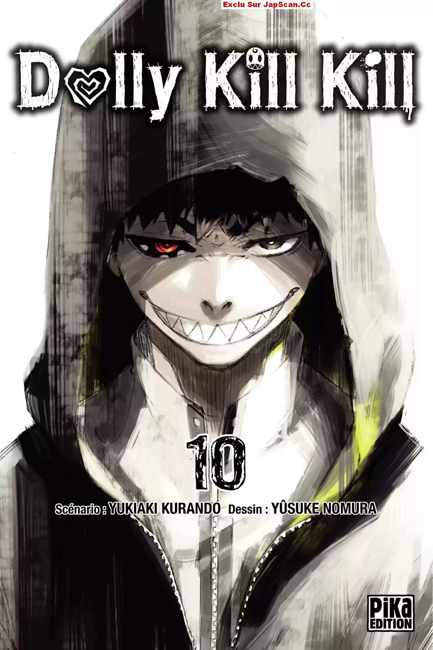 Read Dolly Kill Kill FR Manga Online