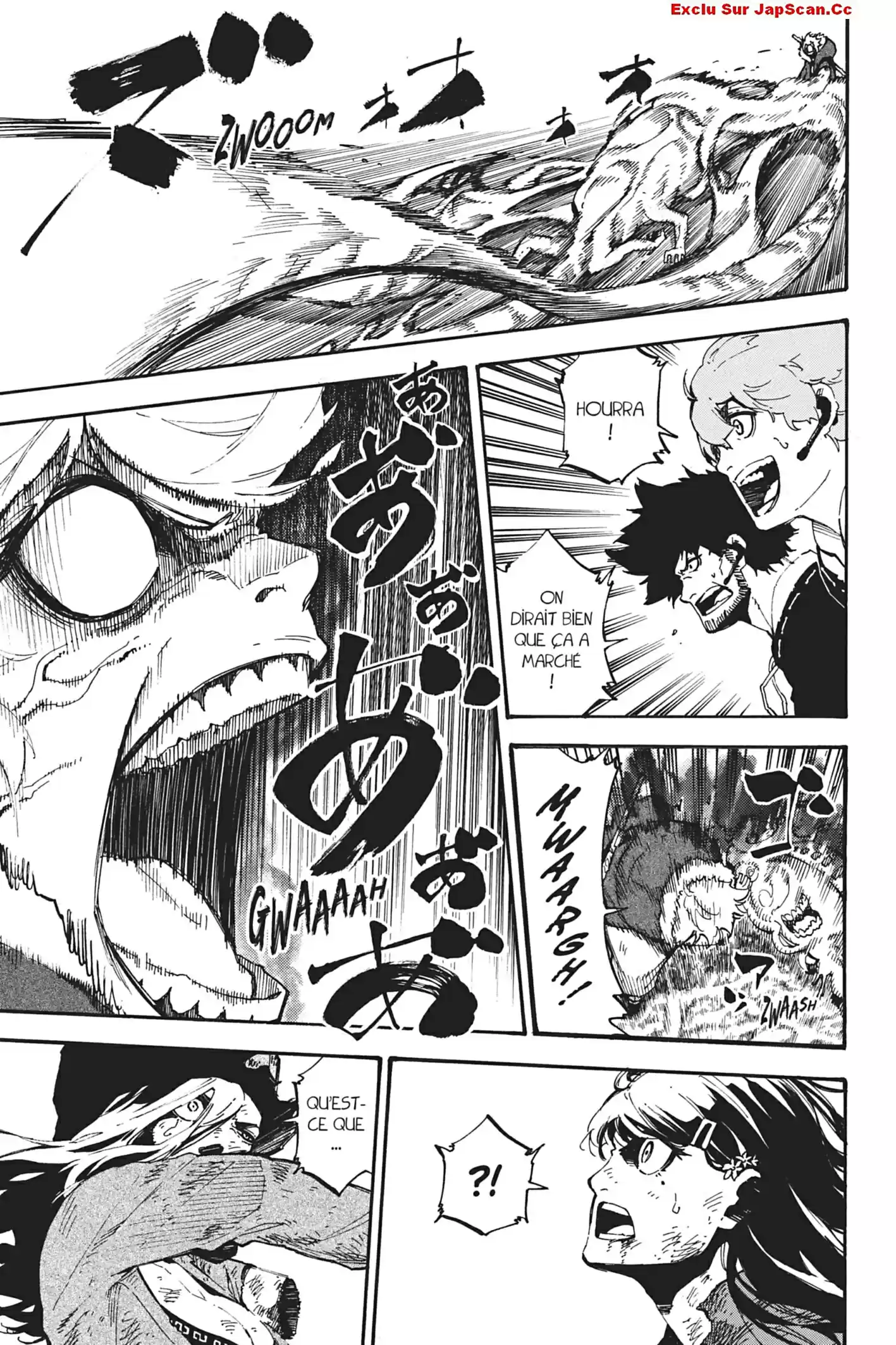 Read Dolly Kill Kill FR Manga Online