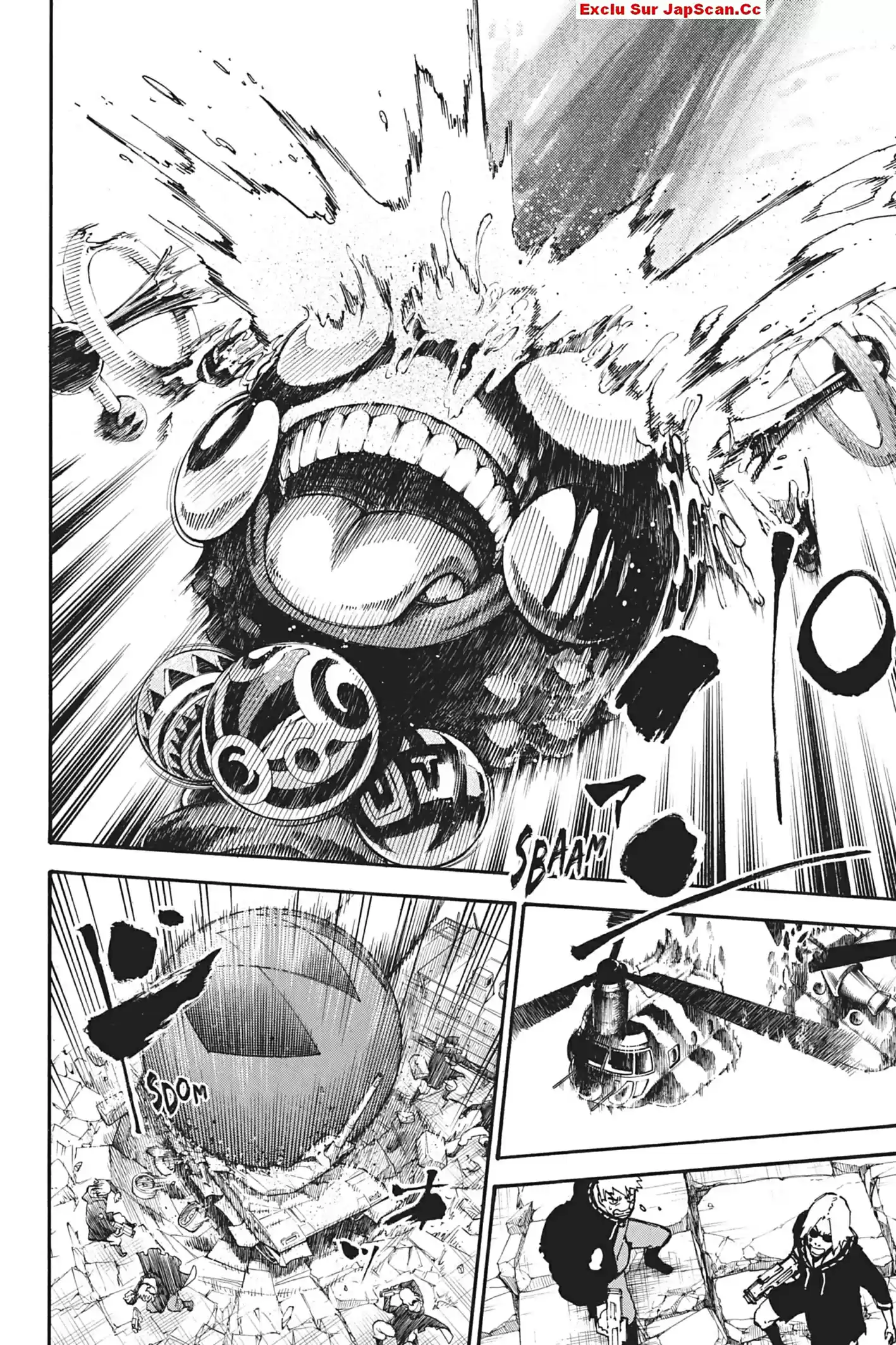 Read Dolly Kill Kill FR Manga Online