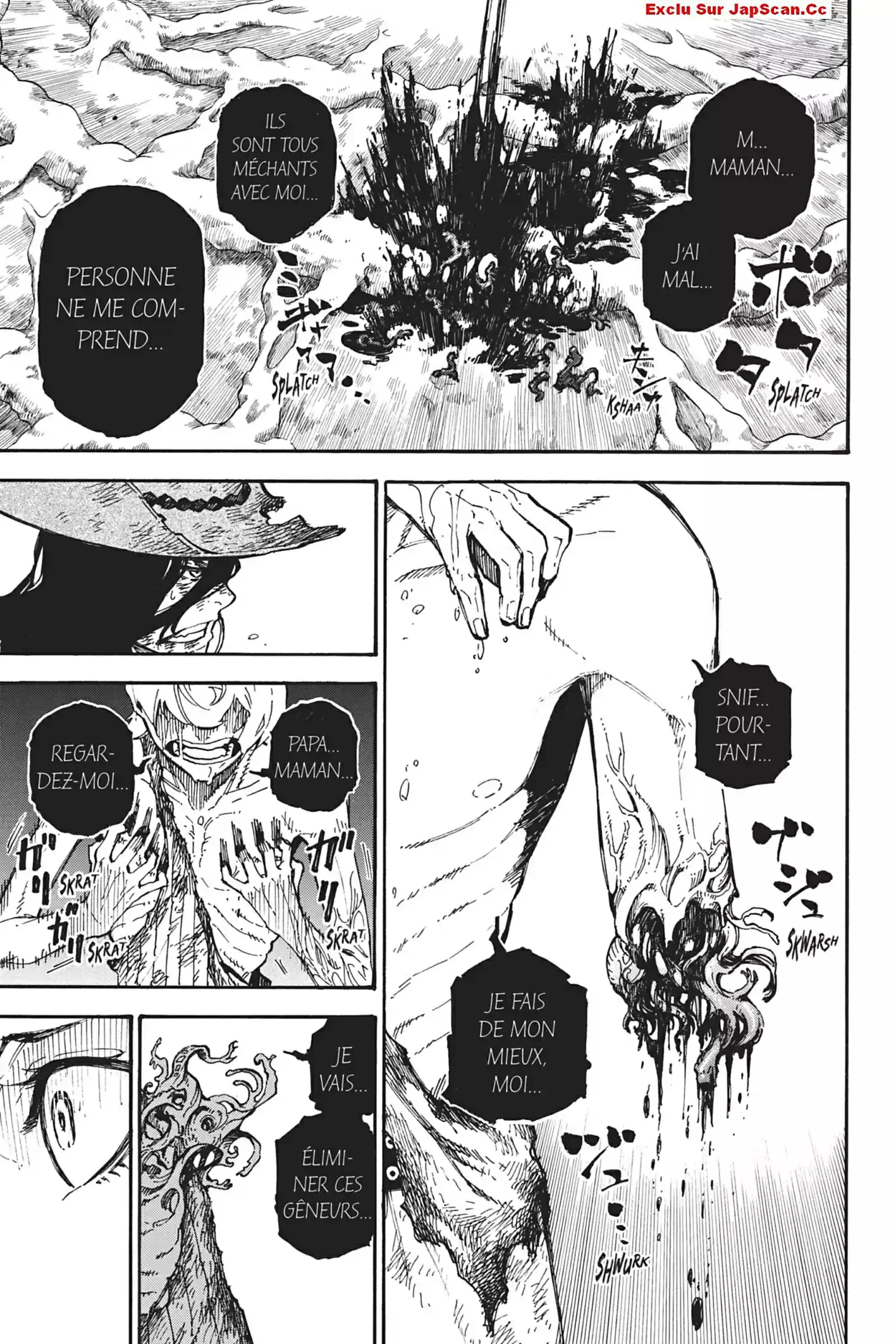 Read Dolly Kill Kill FR Manga Online