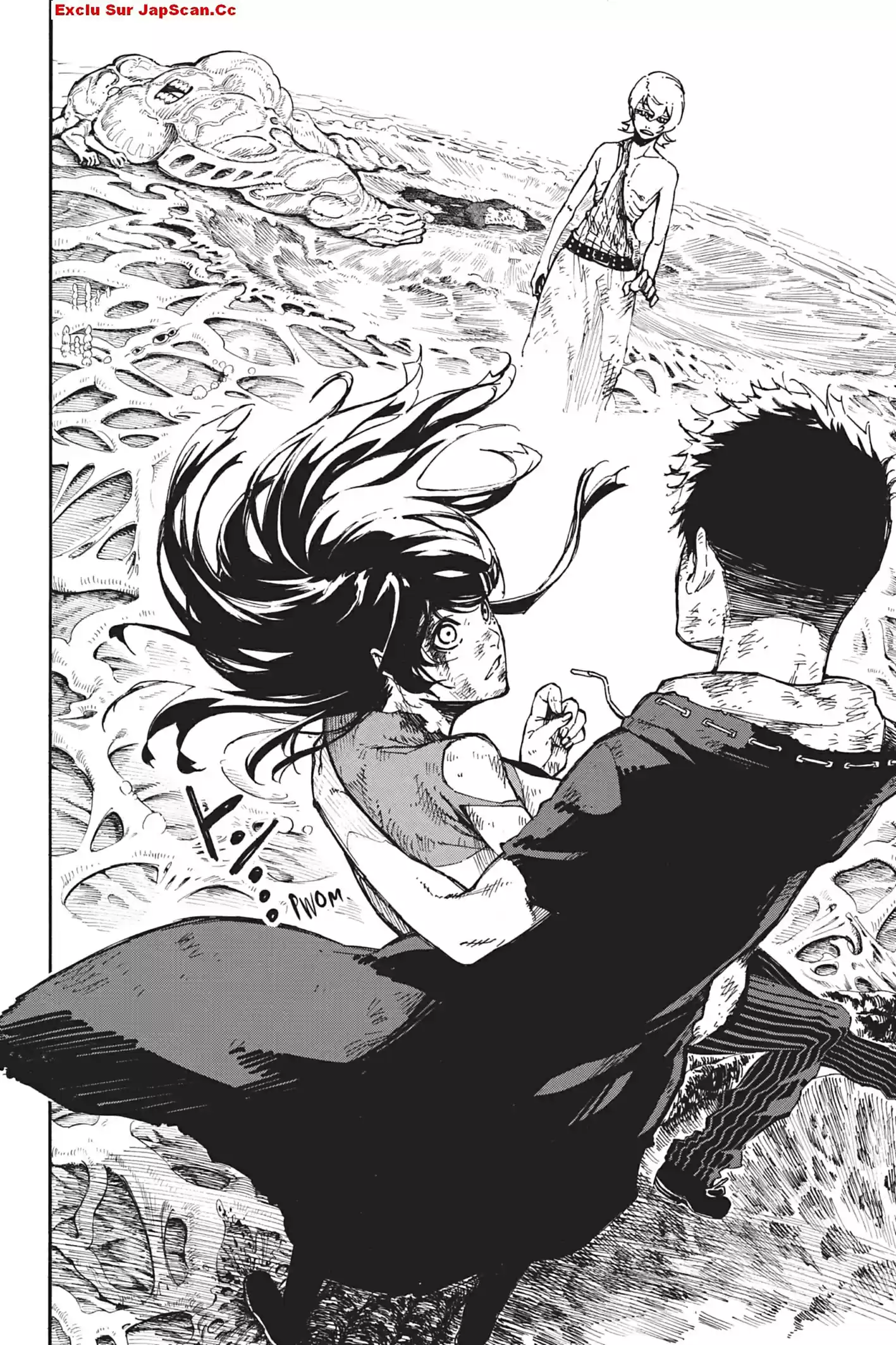 Read Dolly Kill Kill FR Manga Online
