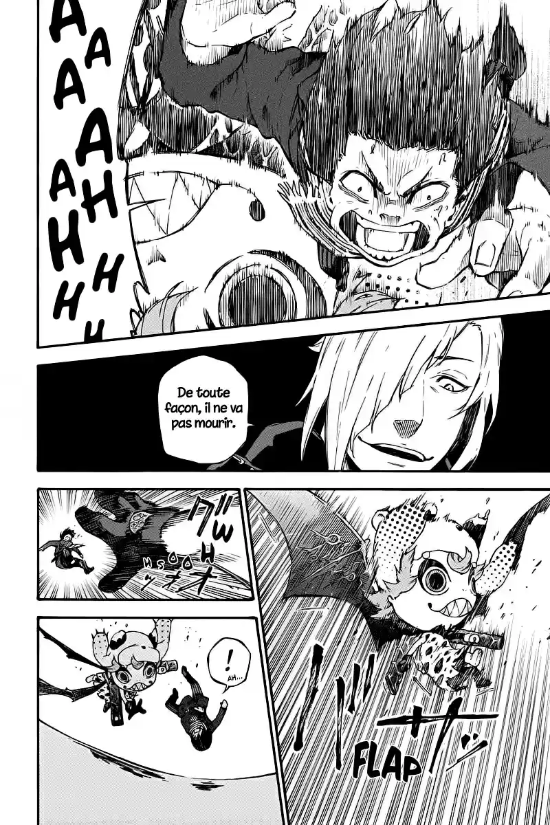 Read Dolly Kill Kill FR Manga Online