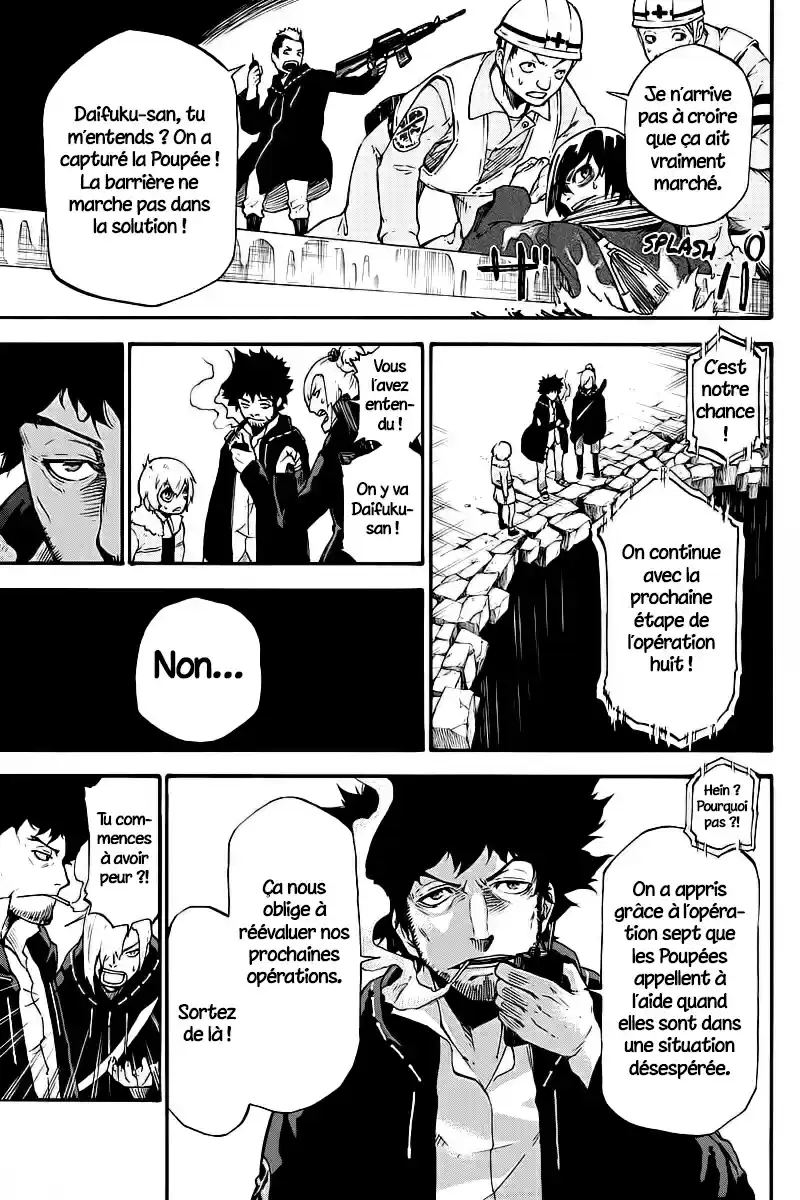 Read Dolly Kill Kill FR Manga Online