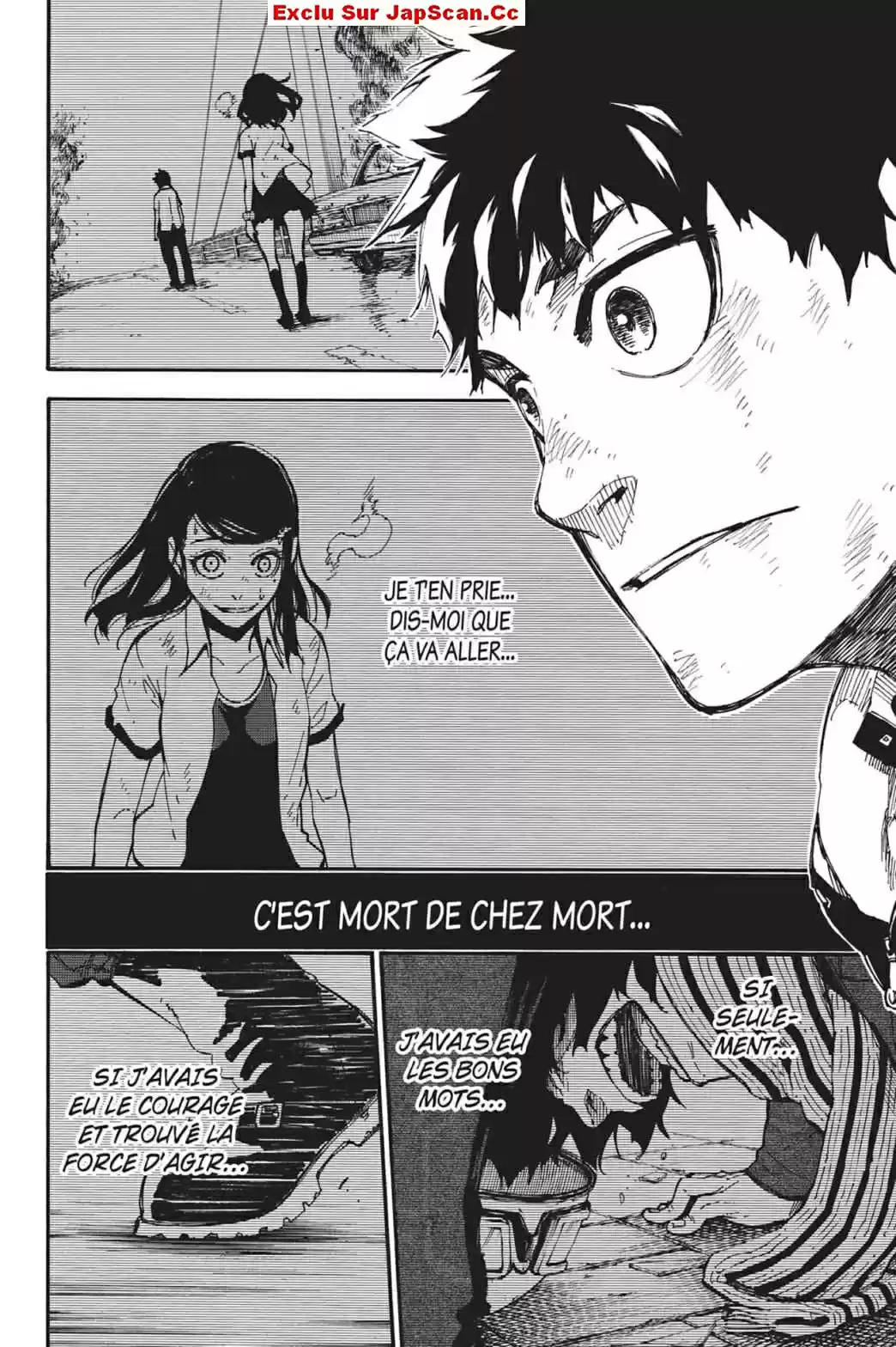 Read Dolly Kill Kill FR Manga Online