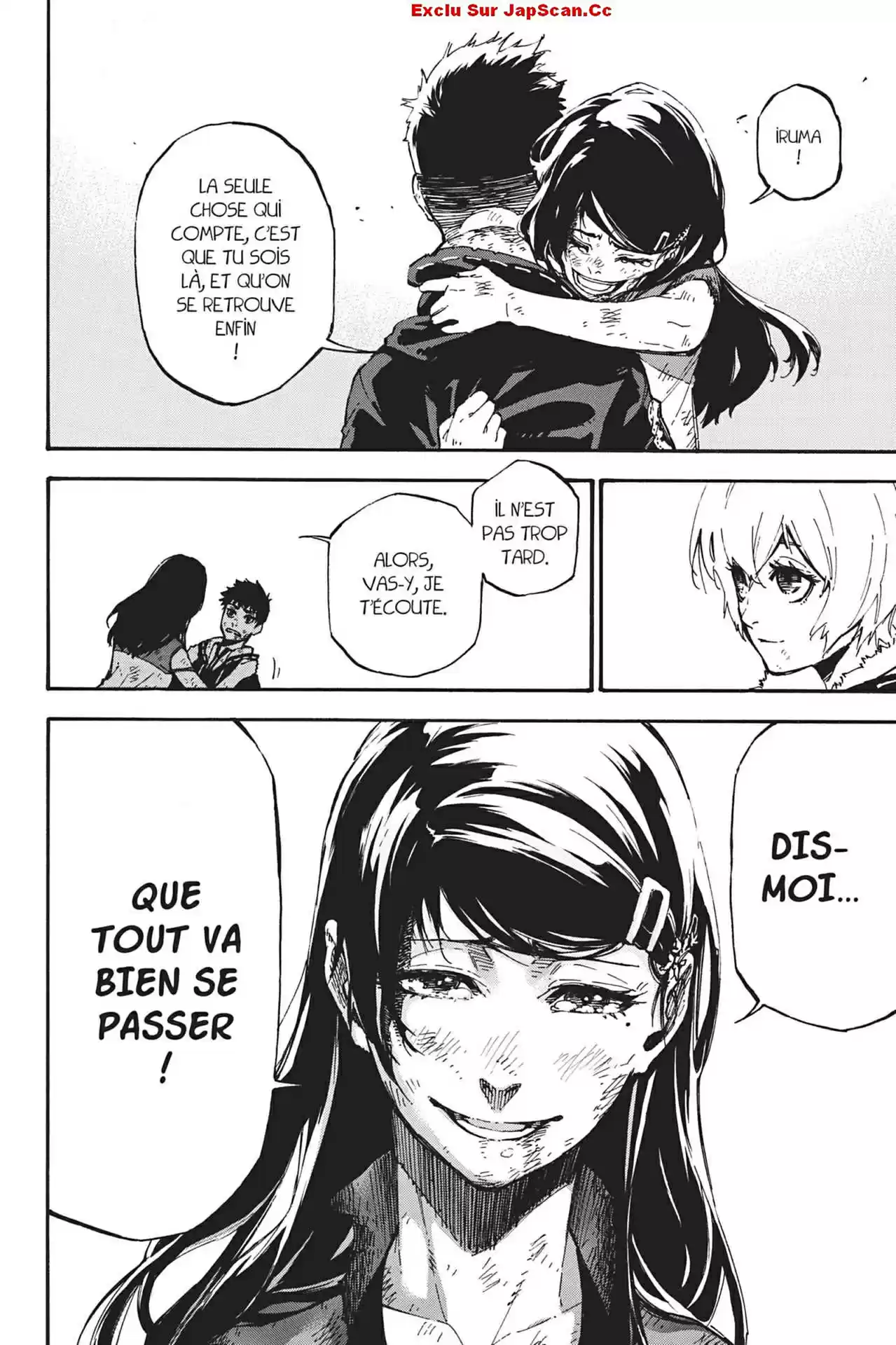 Read Dolly Kill Kill FR Manga Online