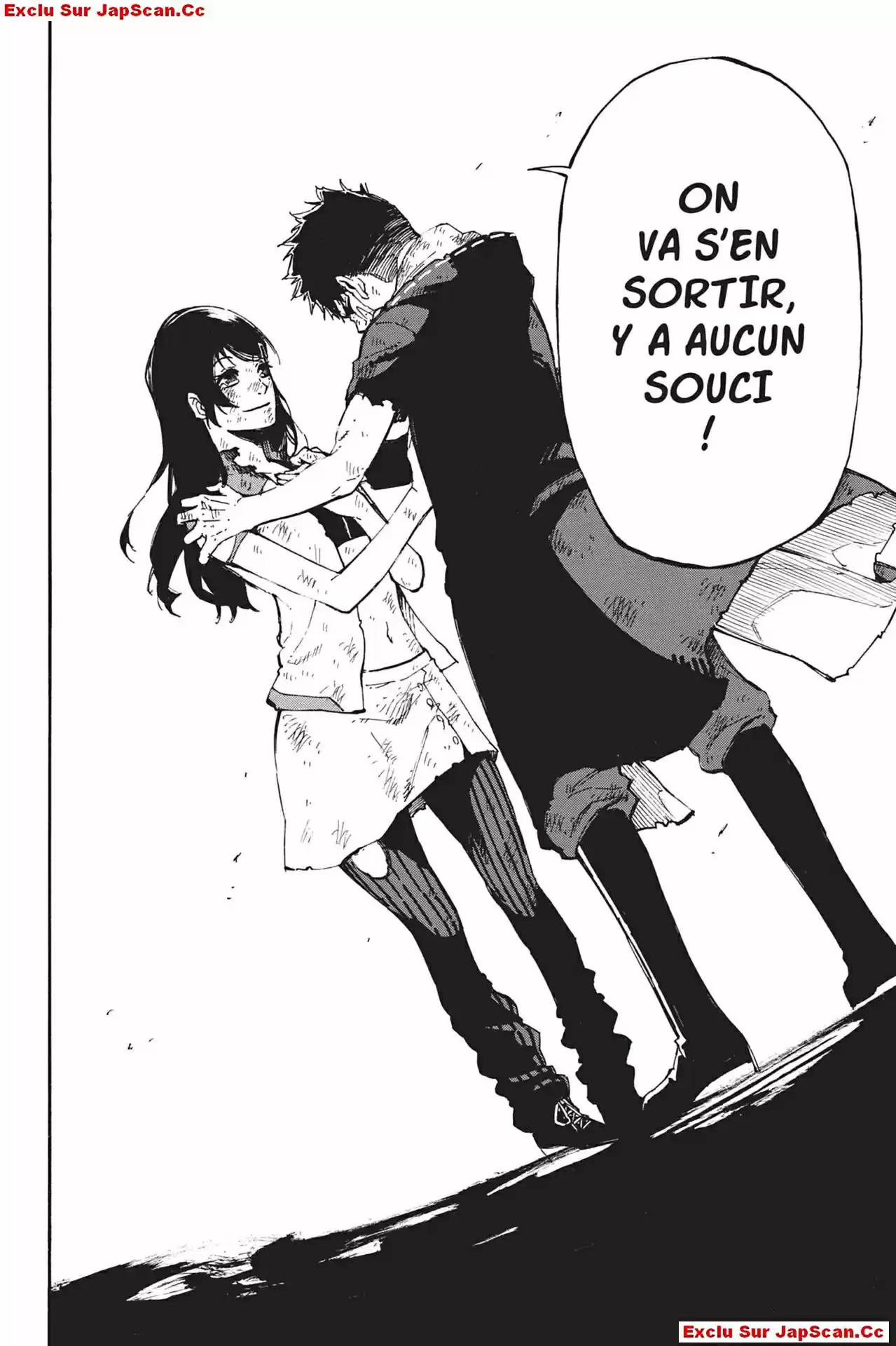 Read Dolly Kill Kill FR Manga Online
