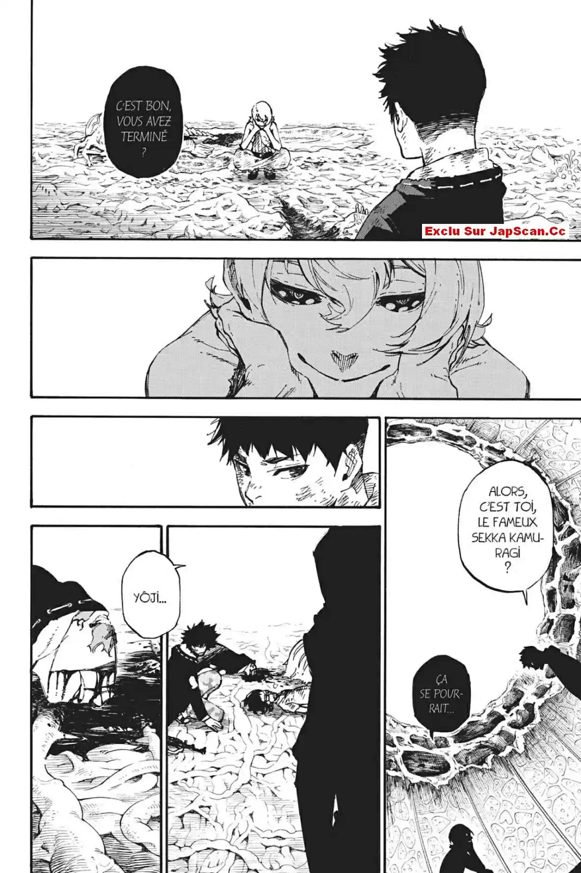 Read Dolly Kill Kill FR Manga Online