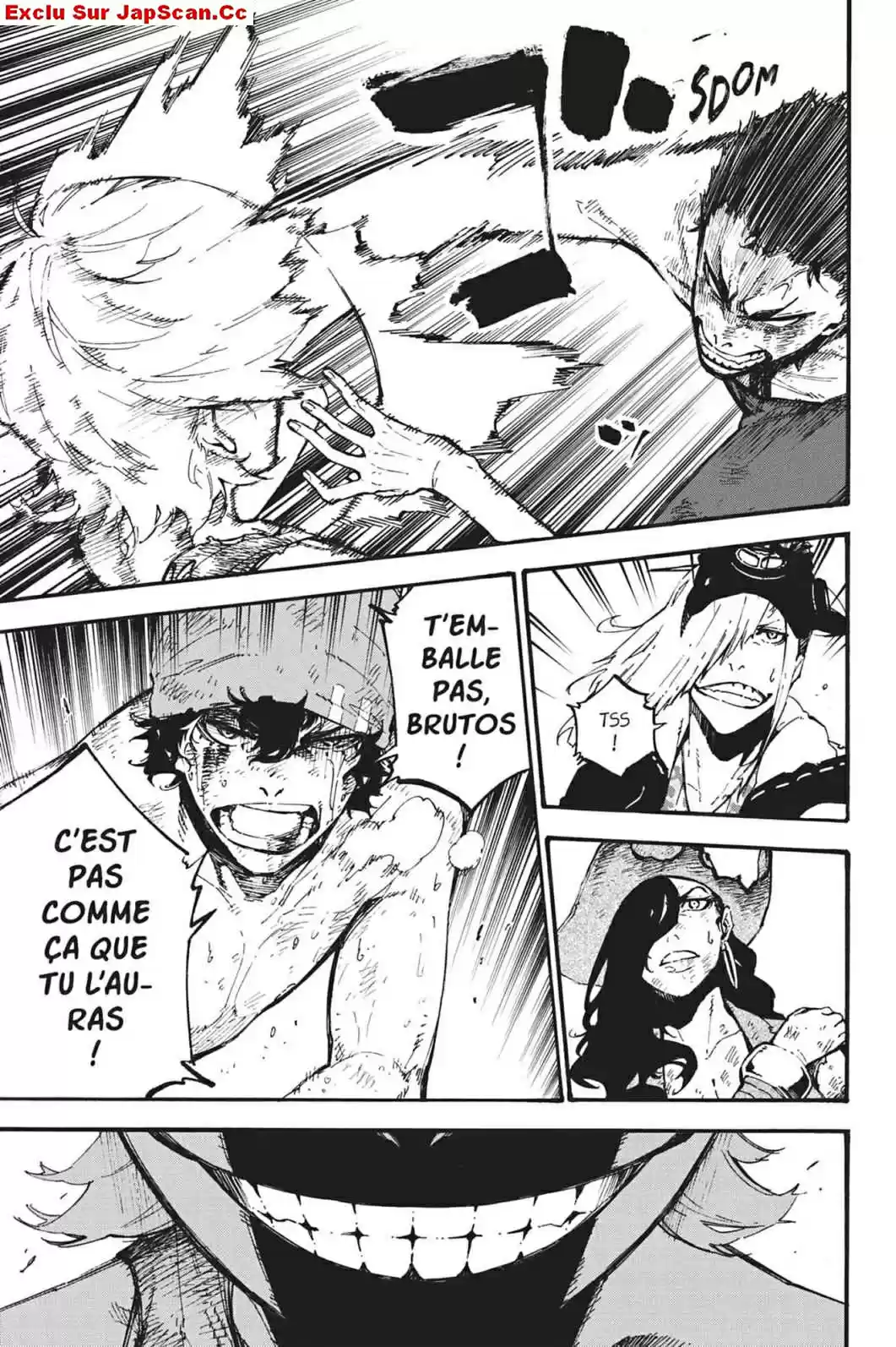 Read Dolly Kill Kill FR Manga Online