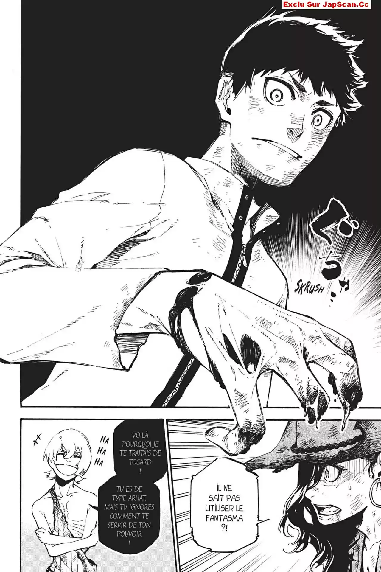 Read Dolly Kill Kill FR Manga Online