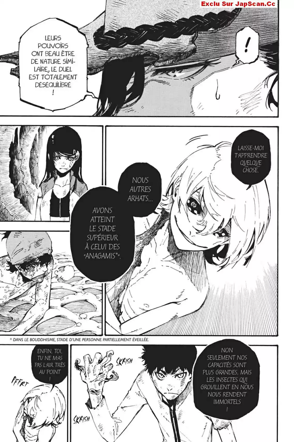 Read Dolly Kill Kill FR Manga Online
