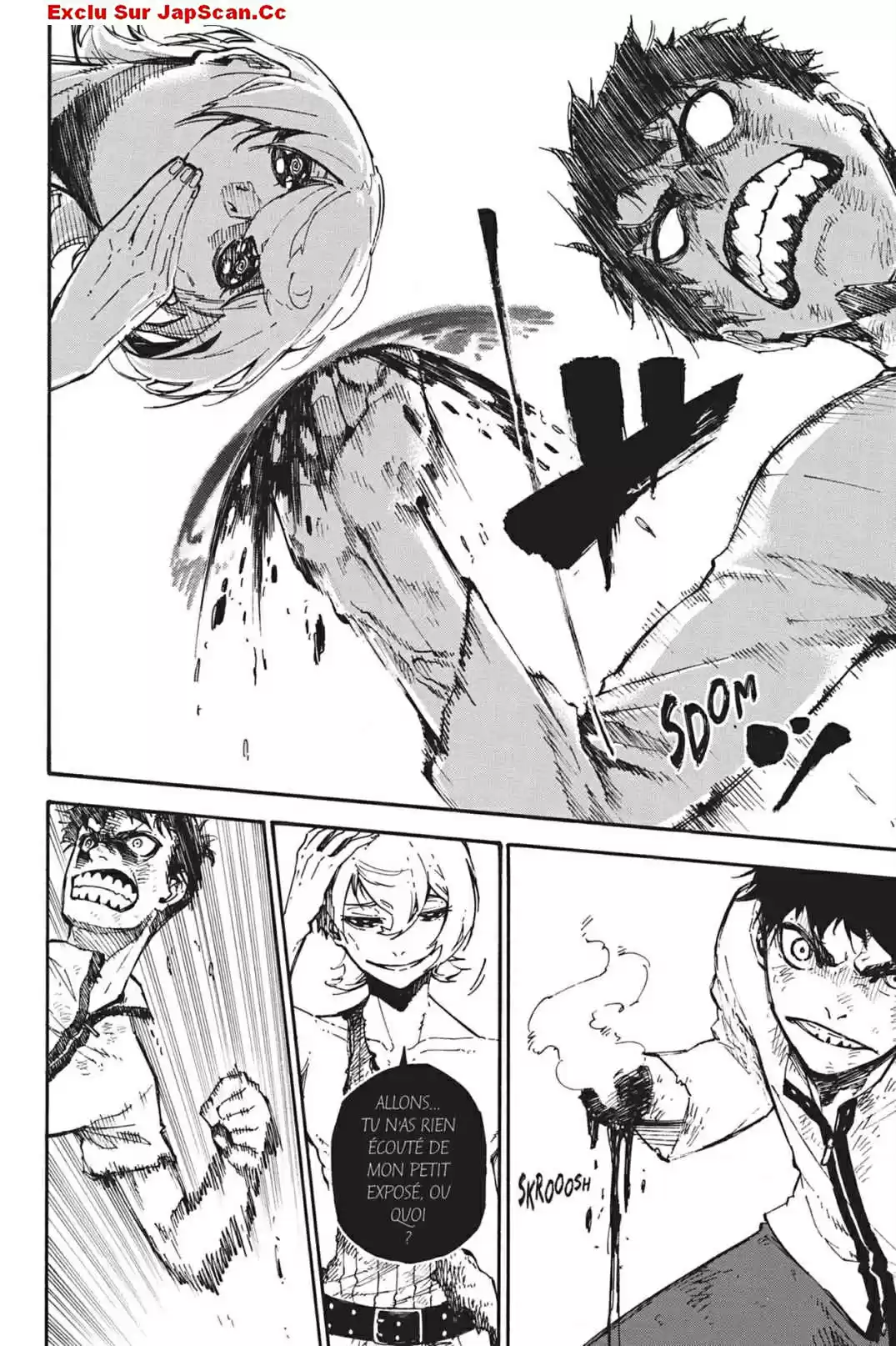 Read Dolly Kill Kill FR Manga Online