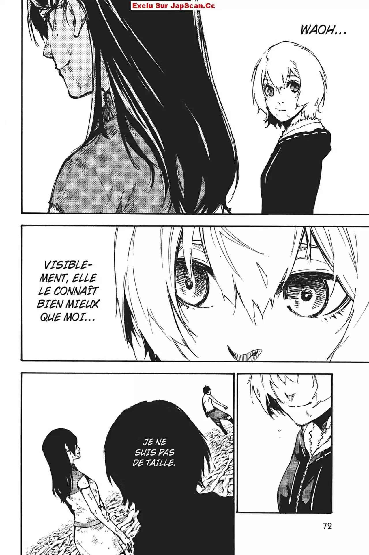 Read Dolly Kill Kill FR Manga Online