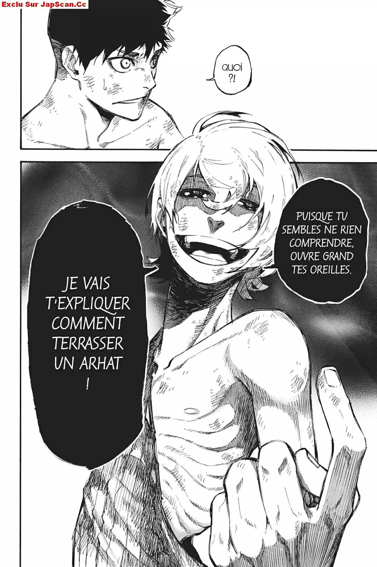 Read Dolly Kill Kill FR Manga Online