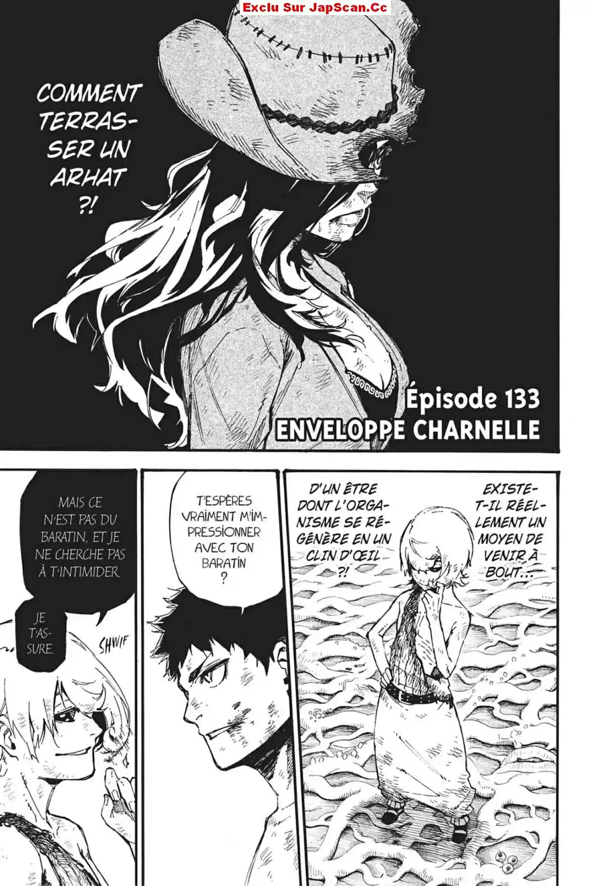 Read Dolly Kill Kill FR Manga Online