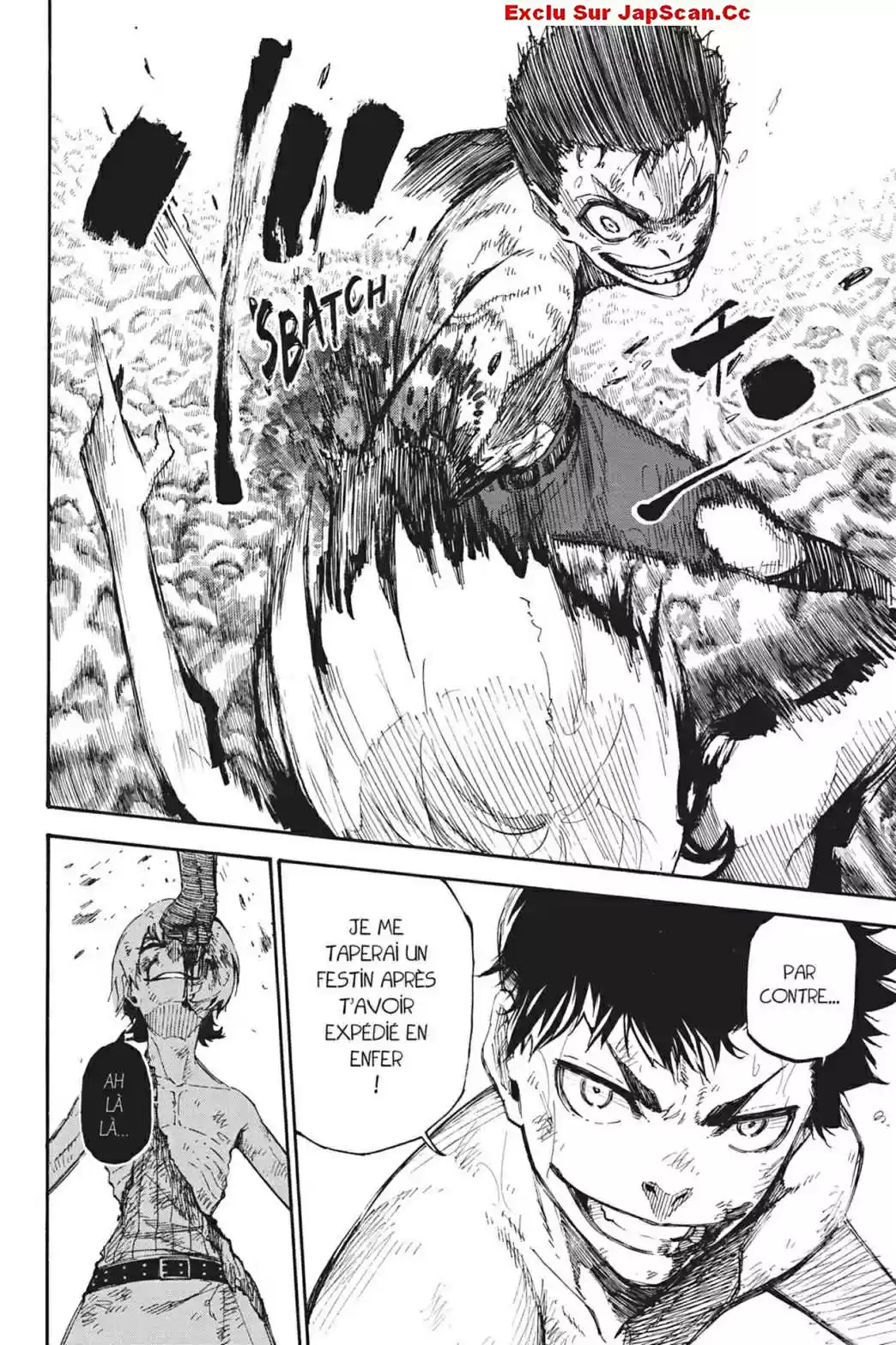 Read Dolly Kill Kill FR Manga Online