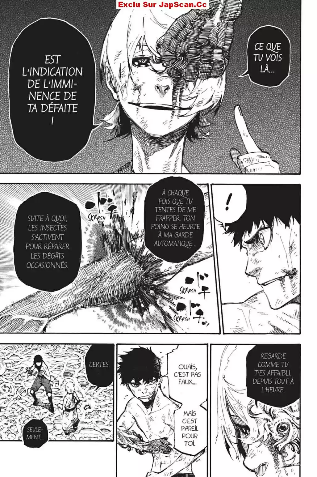 Read Dolly Kill Kill FR Manga Online