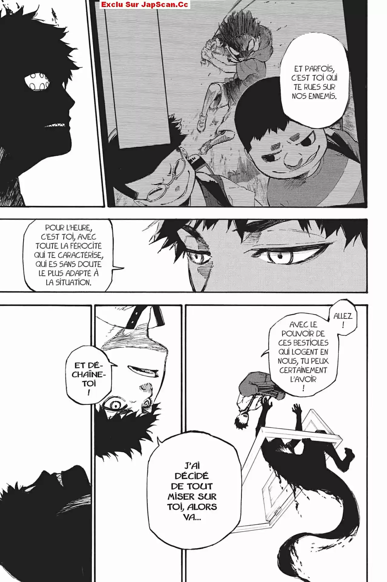 Read Dolly Kill Kill FR Manga Online