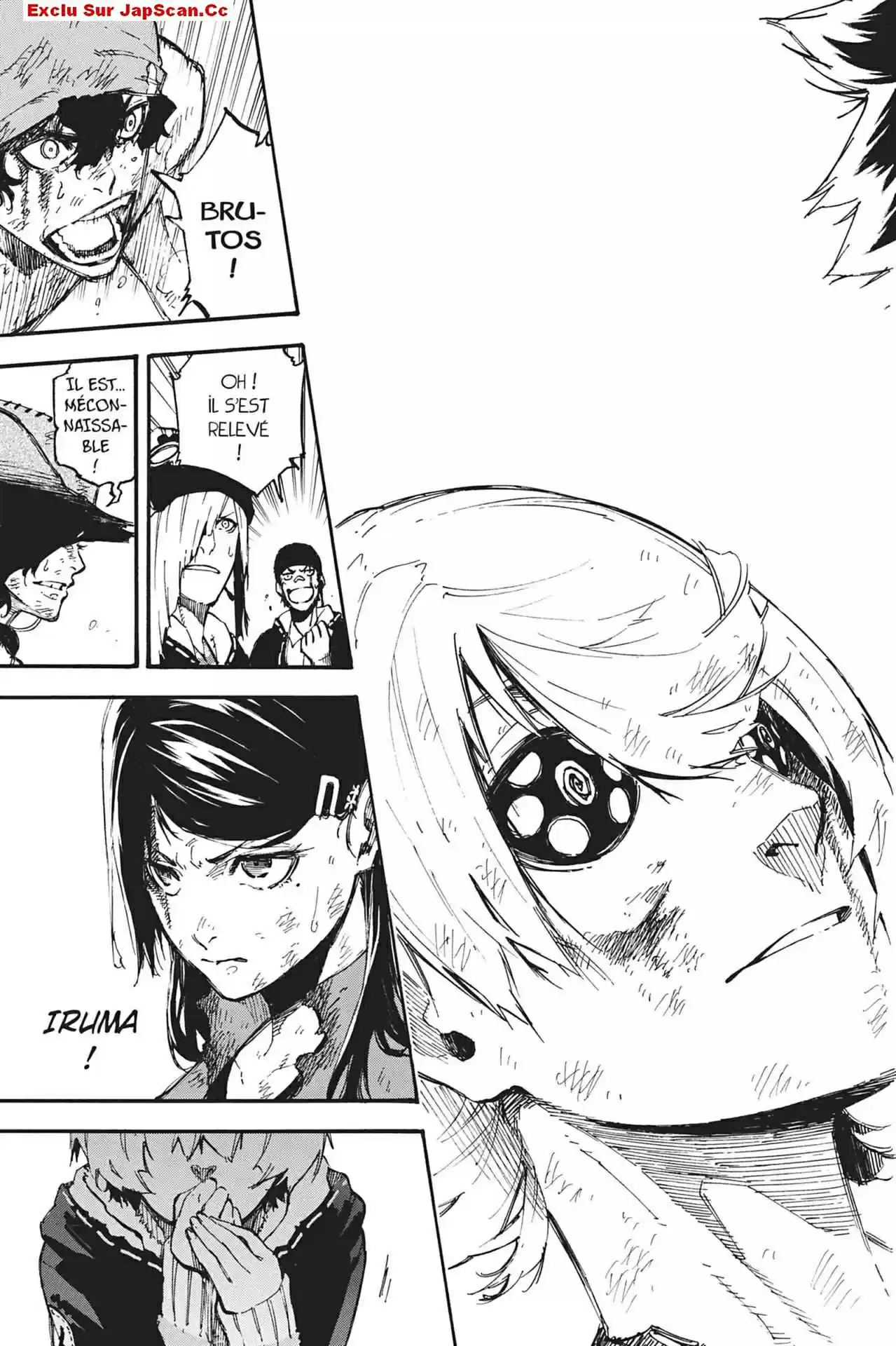 Read Dolly Kill Kill FR Manga Online