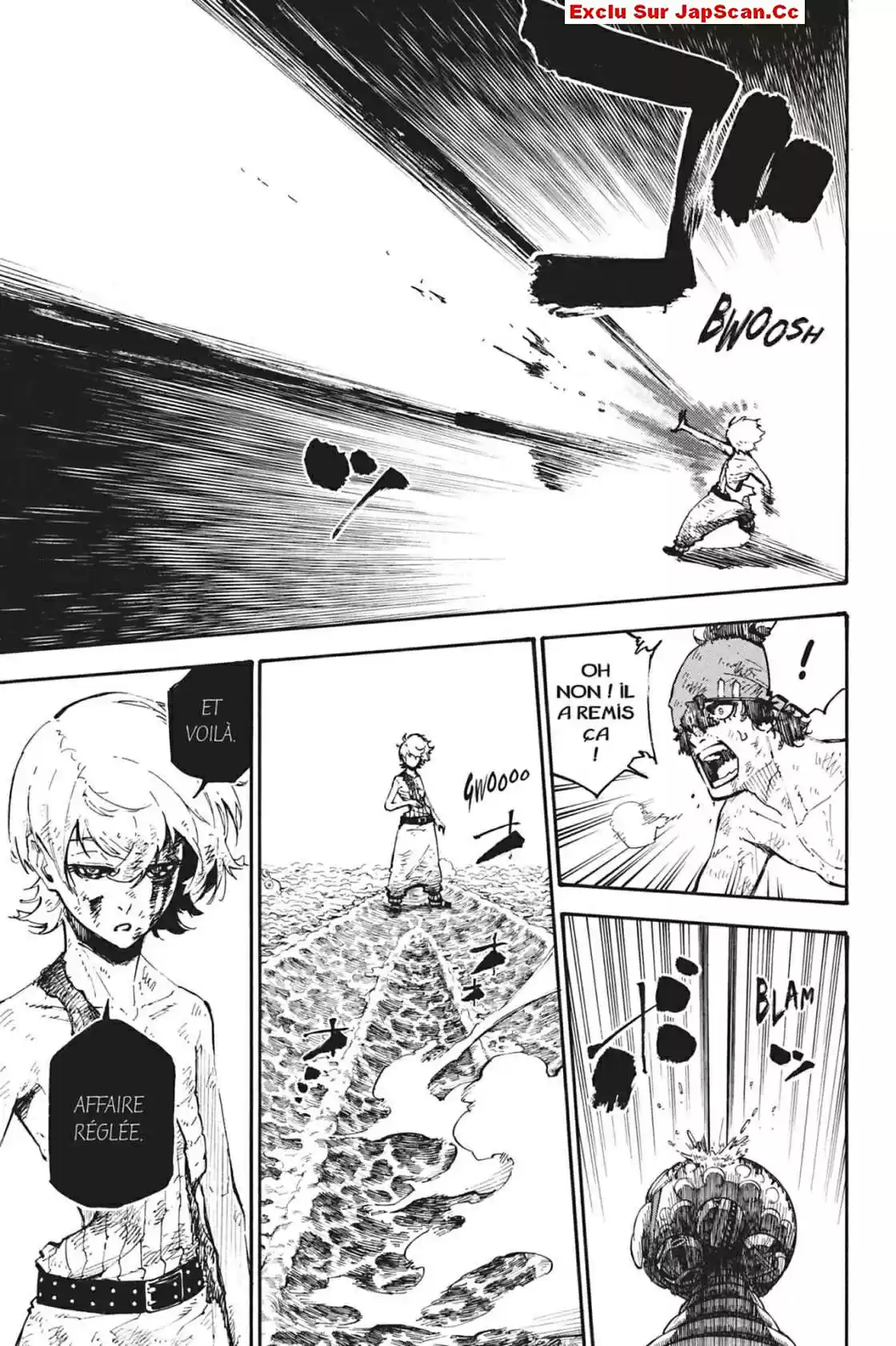 Read Dolly Kill Kill FR Manga Online