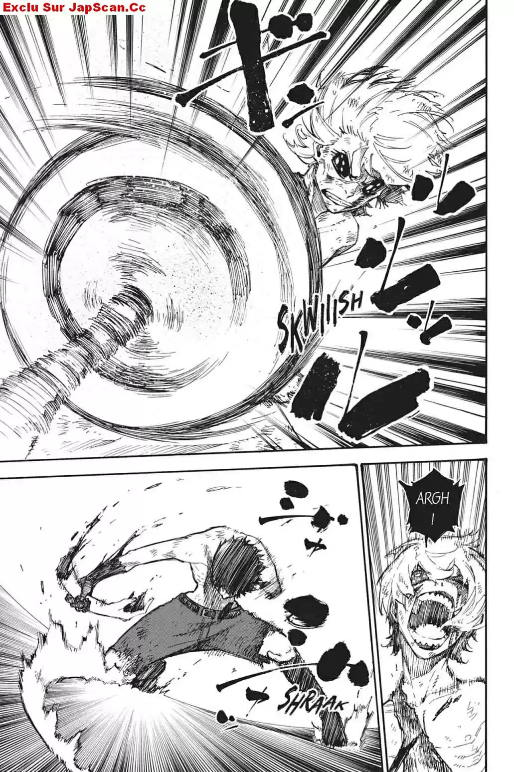 Read Dolly Kill Kill FR Manga Online