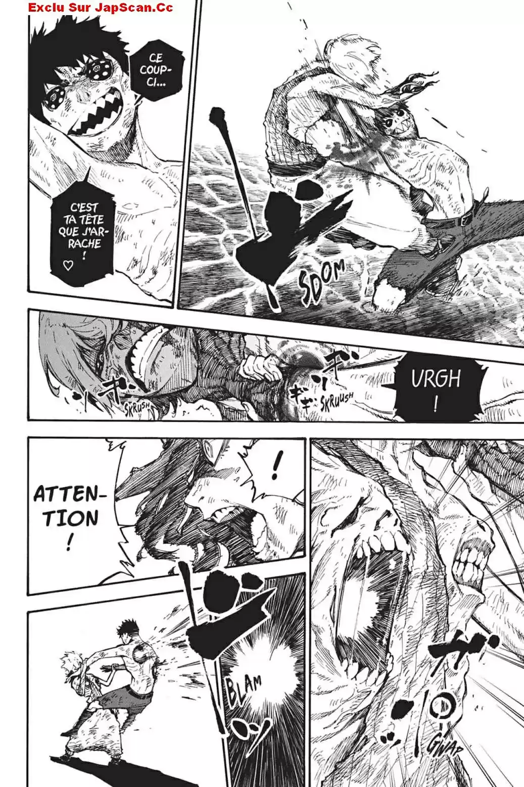 Read Dolly Kill Kill FR Manga Online