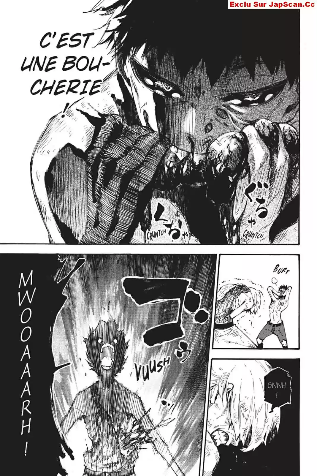 Read Dolly Kill Kill FR Manga Online
