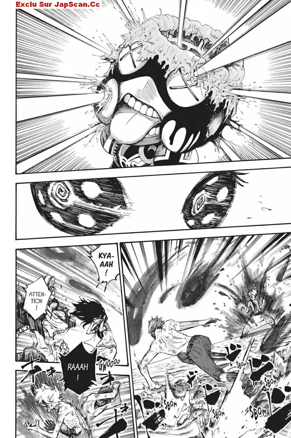 Read Dolly Kill Kill FR Manga Online