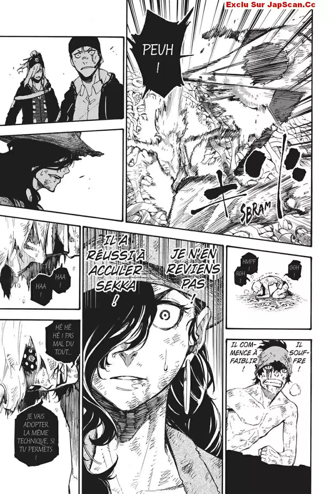 Read Dolly Kill Kill FR Manga Online
