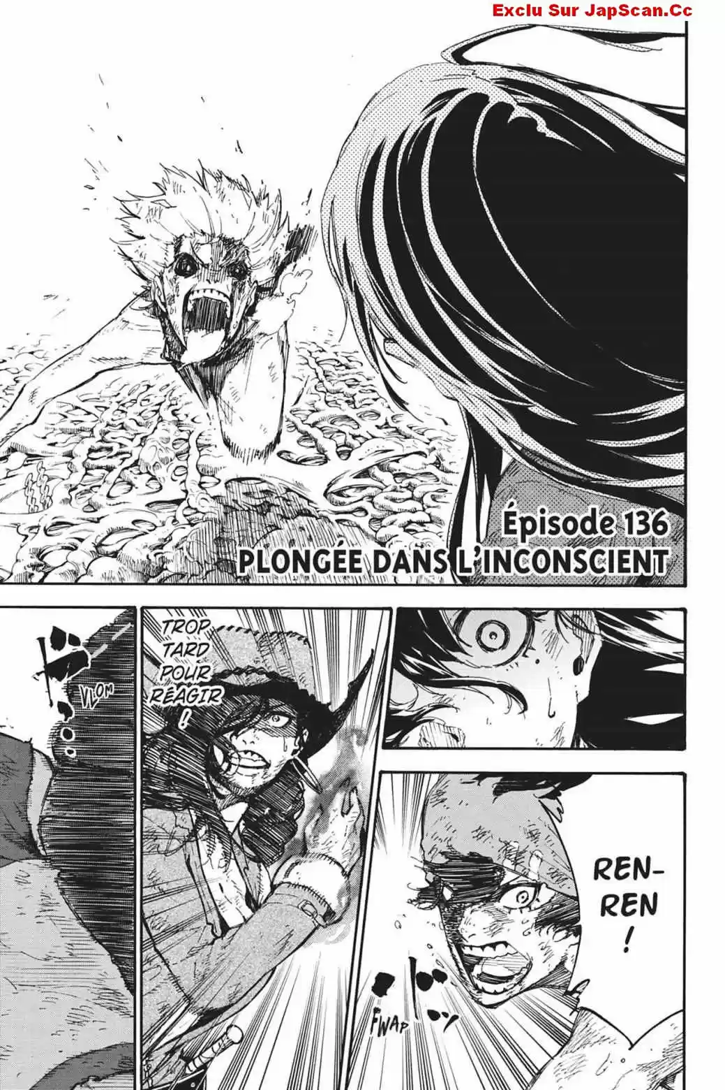 Read Dolly Kill Kill FR Manga Online