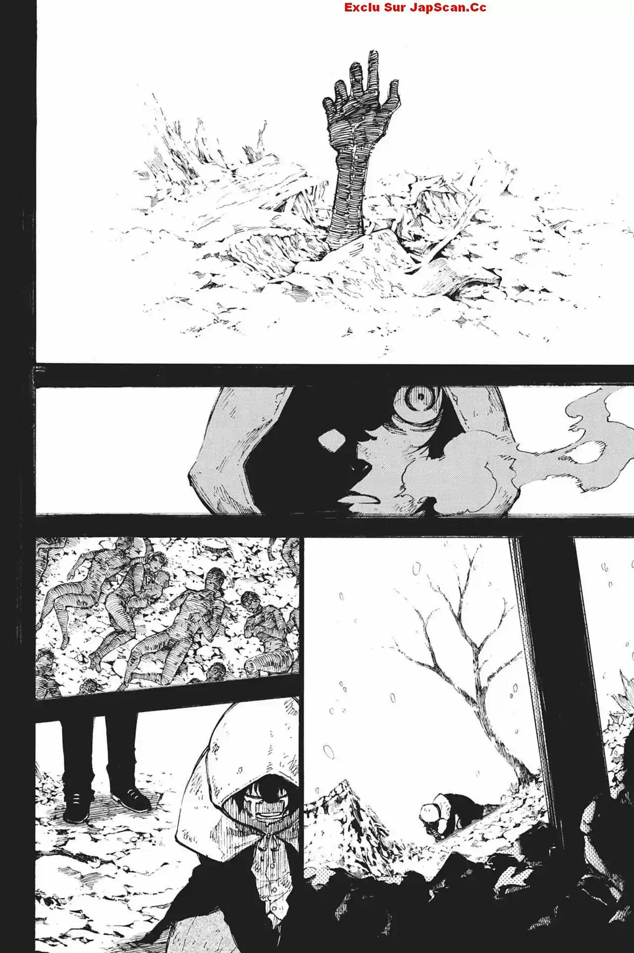 Read Dolly Kill Kill FR Manga Online