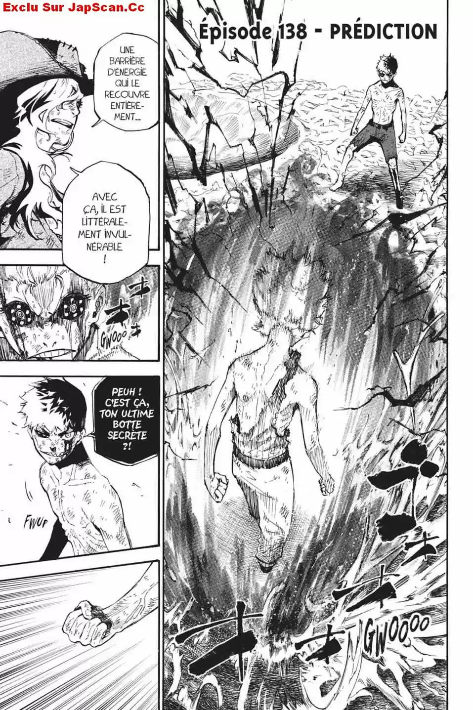 Read Dolly Kill Kill FR Manga Online