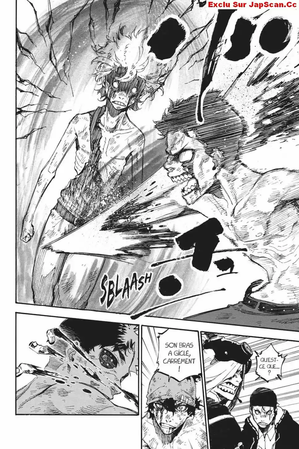 Read Dolly Kill Kill FR Manga Online