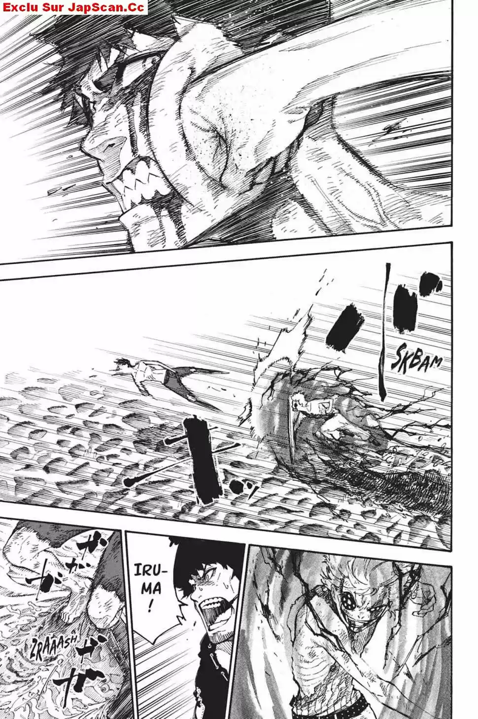 Read Dolly Kill Kill FR Manga Online