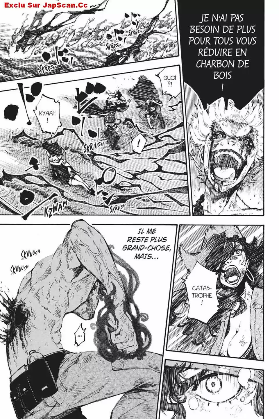 Read Dolly Kill Kill FR Manga Online