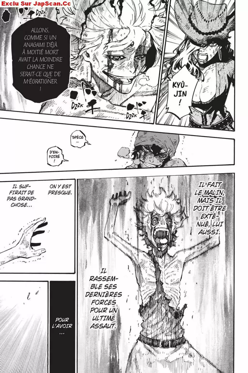 Read Dolly Kill Kill FR Manga Online