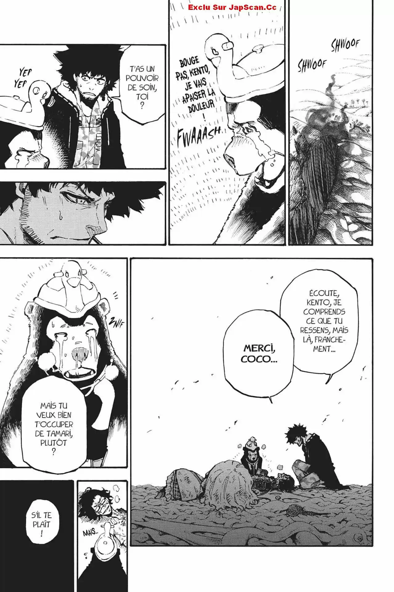 Read Dolly Kill Kill FR Manga Online