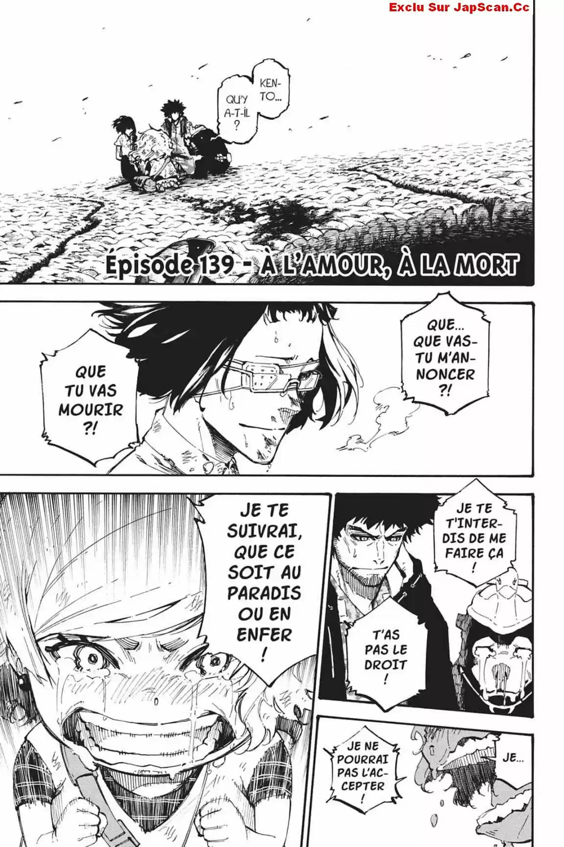Read Dolly Kill Kill FR Manga Online